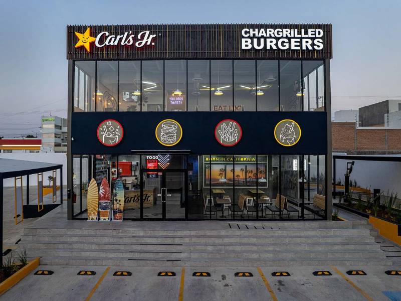 Cke Restaurants Livit